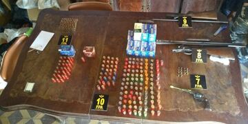 Procedimiento antidrogas en la localidad de Canals\u002E