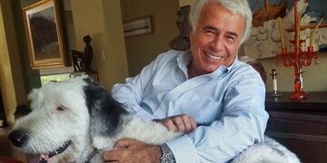 José Manuel de la Sota en el día de su cumpleaños\u002E