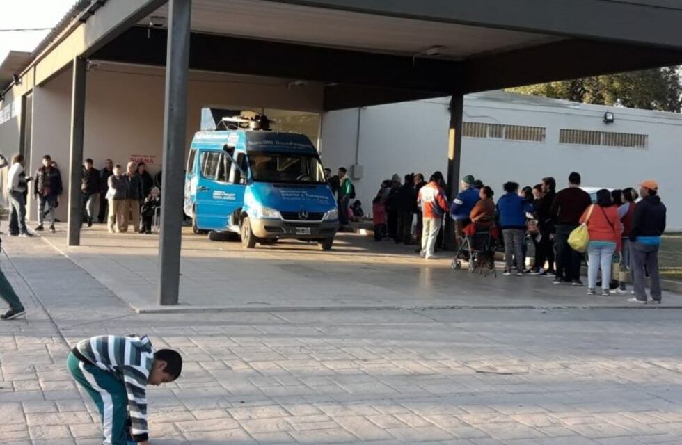 Operativos de DNI gratuito