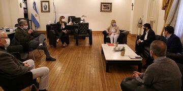 Ministerio de Salud\u002E