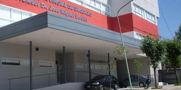 hospital unquillo