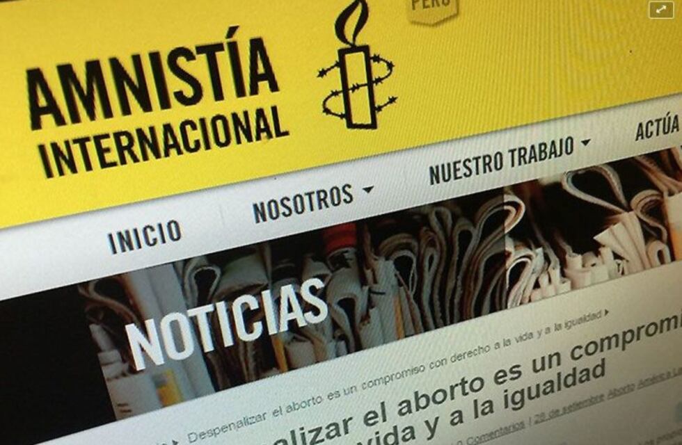 Para Amnistía Internacional, los senadores "desperdiciaron una oportunidad histórica"