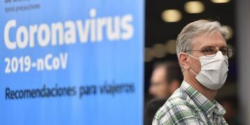 Coronavirus: En Chaco hay 2 casos confirmados y 6 sospechosos