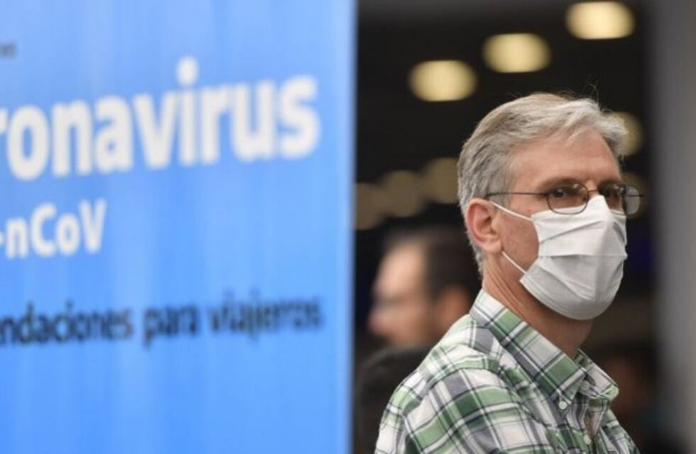 Coronavirus: En Chaco hay 2 casos confirmados y 6 sospechosos