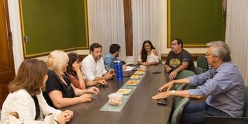 Reunión temporada 2019