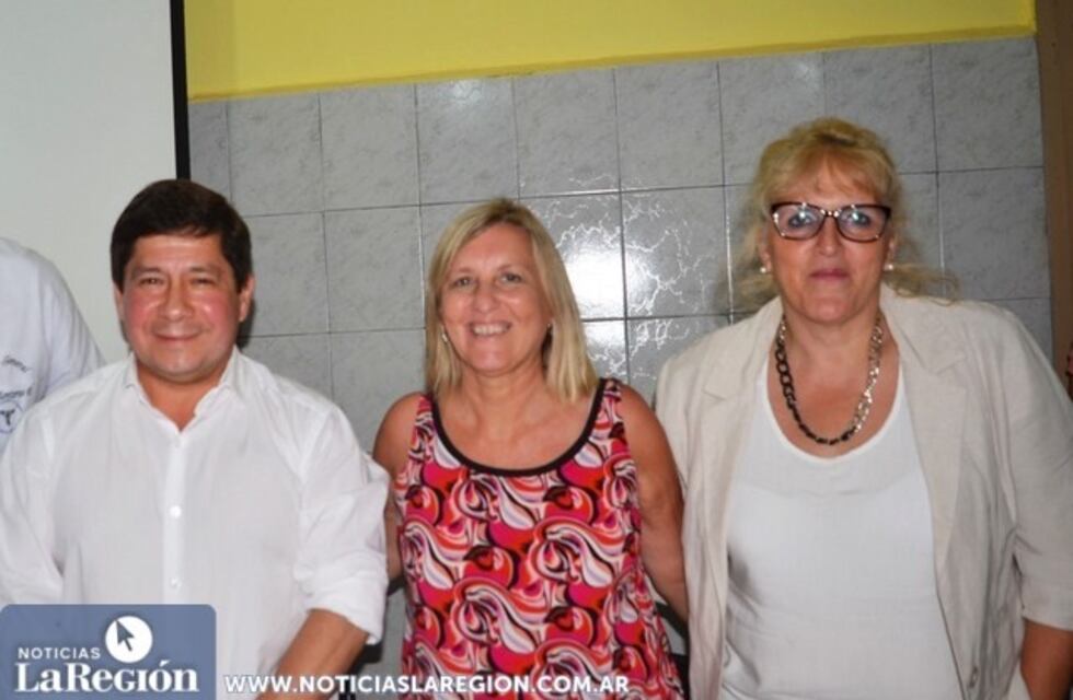 Sixta De La Cruz es la nueva jefa zonal del área de Salud de Apóstoles