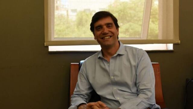 Jorge Mukdise, intendente de Las Termas de Río Hondo.