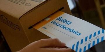 Boleta Electrónica en Salta\u002E (Web)