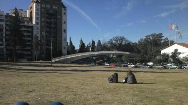 Parque de Las Tejas.