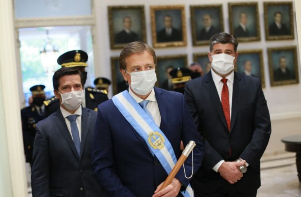 Las iniciativas de Suarez son ideas del Frente de Todos, dice el PJ