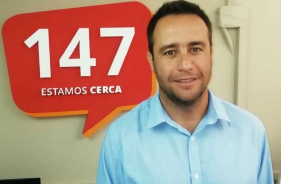 Capra satisfecho con el balance del 147: "Resolvimos el 92% de los reclamos"