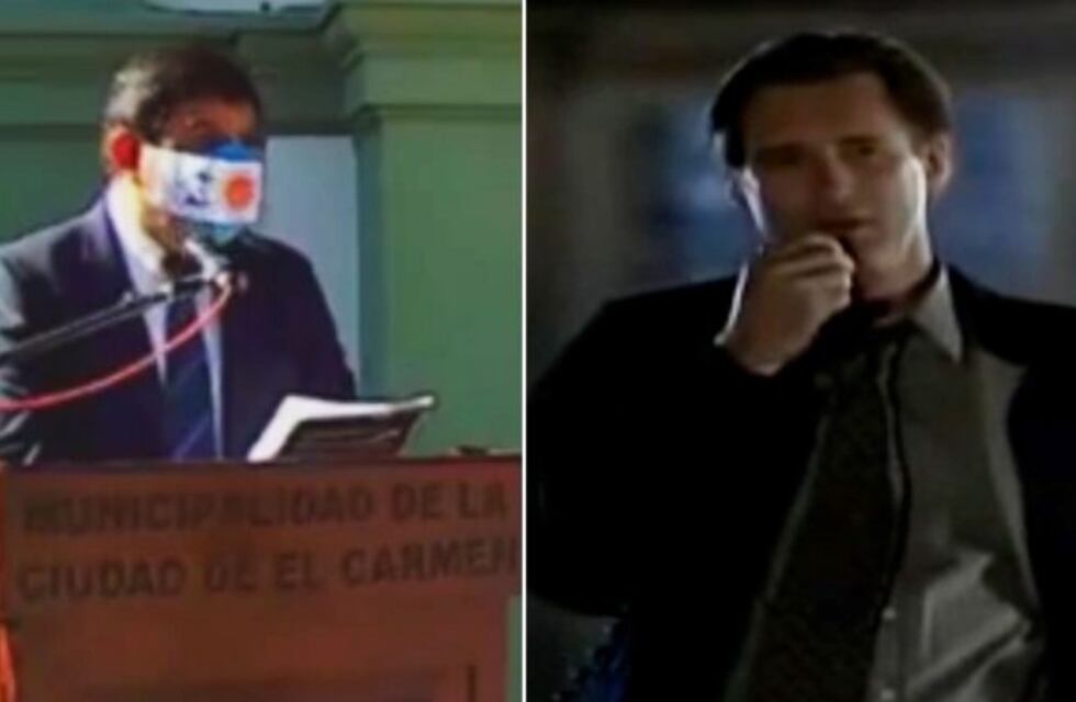 Parodian en redes a intendente jujeño que copió su discurso de la película Día de la Independencia