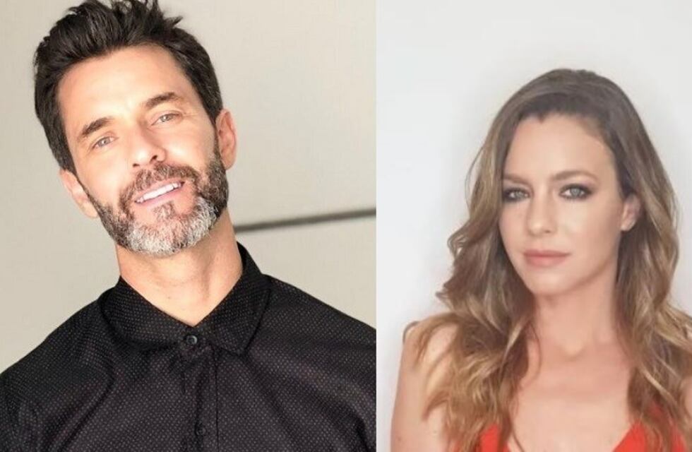 Geraldine Neumann contó que tuvo un romance con Mariano Martínez: "Salimos cinco meses"