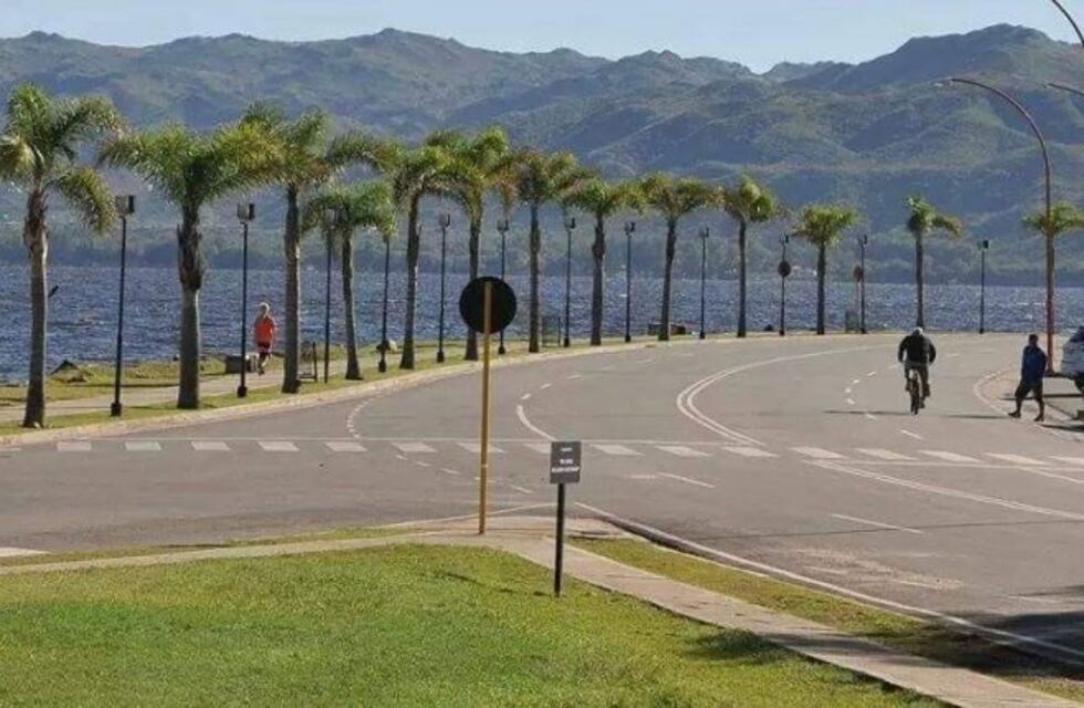 Clima en Carlos Paz: cómo va a estar el tiempo esta semana