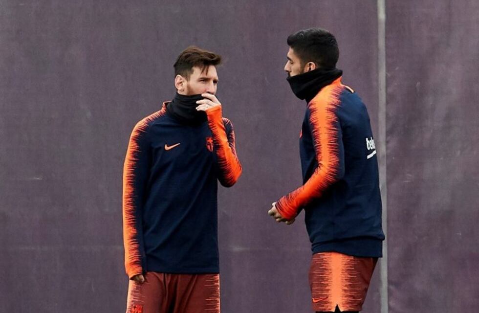 Messi fue sometido a un nuevo control antidoping sorpresa en Barcelona