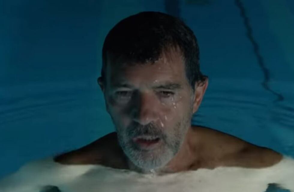 Cine: el tráiler de la nueva de Almodóvar, con Banderas, Penélope Cruz y Leo Sbaraglia