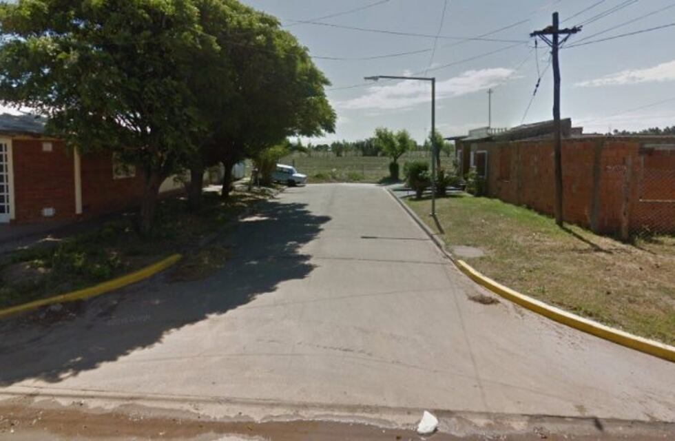 Cinco detenidos por intentar usurpar un terreno en Pombo y 25 de Mayo