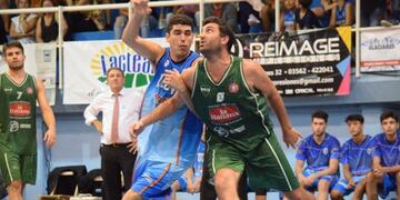 9 de Julio de Morteros Banda Norte Rio Cuarto