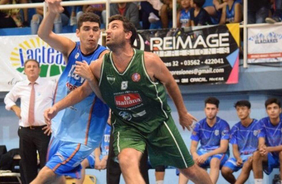 El 9 de Morteros va por el título en cancha de Banda Norte