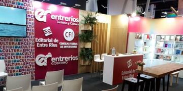 17 libros entrerrianos serán expuestos en la Feria del Libro de Buenos Aires