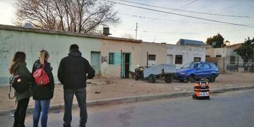 Un hombre se entregó a la Policía por el crimen de un narco de Cutral Co\u002E