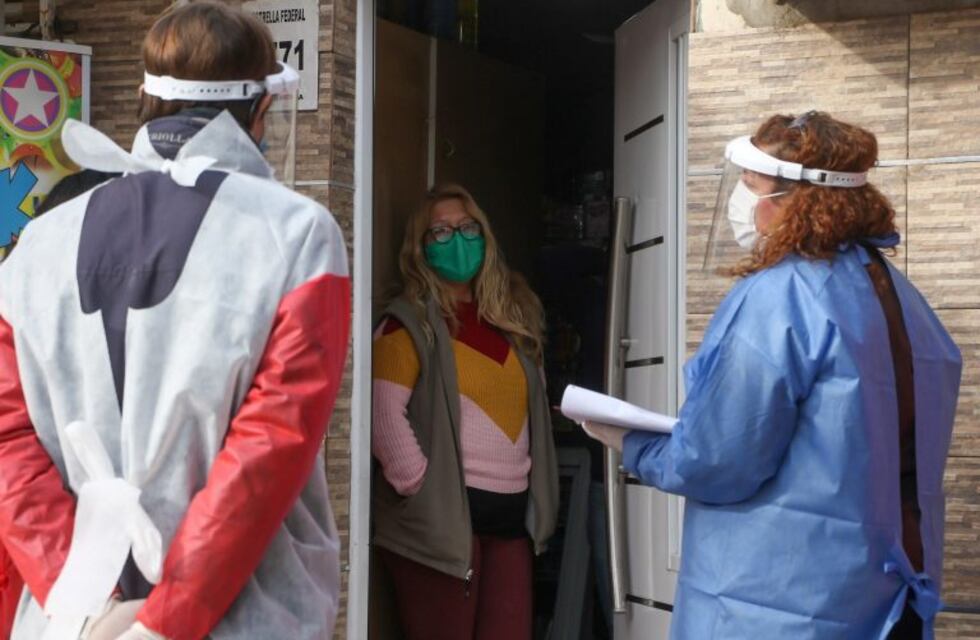 Bahía: el abordaje territorial de la Salud alcanzó a más de 4 mil personas