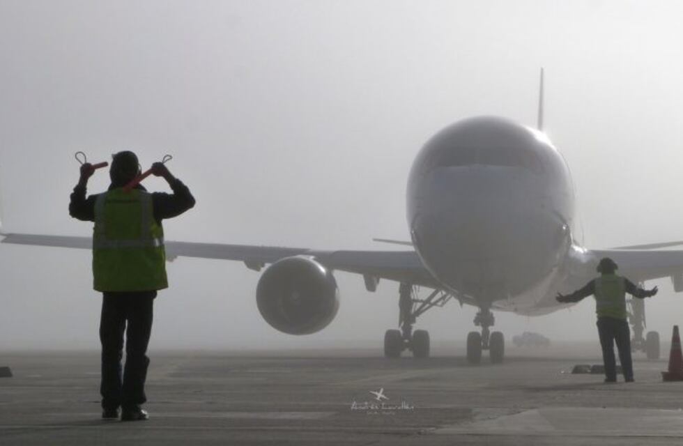 Con la llegada de un gigante, reabrieron el Aeropuerto de Córdoba