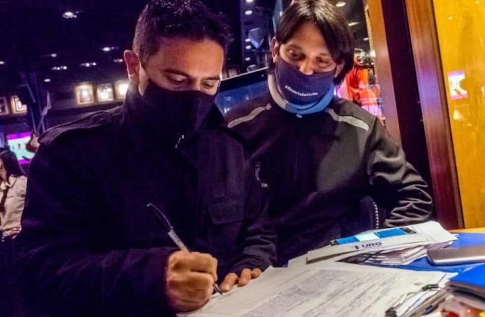 Bares y restaurantes aprobaron los controles aunque preocupa la conducta de los clientes