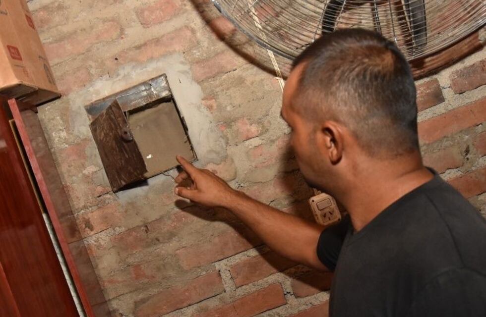 Se quedó sin un peso porque le robaron los ahorros del trabajo de un año