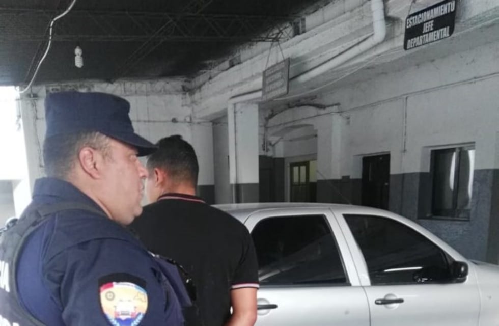 Alta Gracia: se entregó a la Justicia tras conocer que tenía pedido de captura