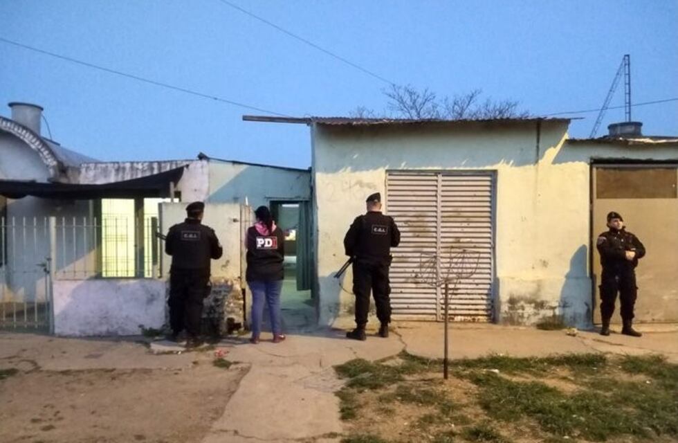 El supuesto asesino de Juan Carlos Ré se escapó y lo recapturaron