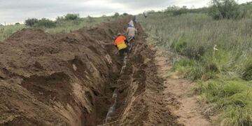 Acueductos para vacas