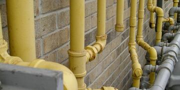 Instalar el gas sale 20 mil pesos\u002E