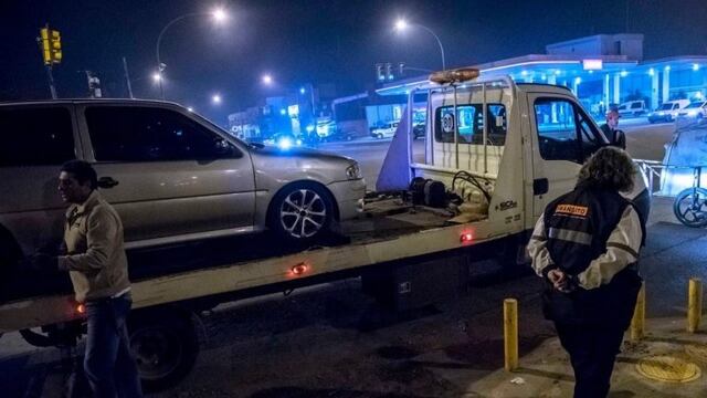Controles del fin de semana en Rosario (Twitter:/Secretaría de Control y Convivencia)
