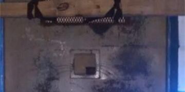 atrincherados en campana