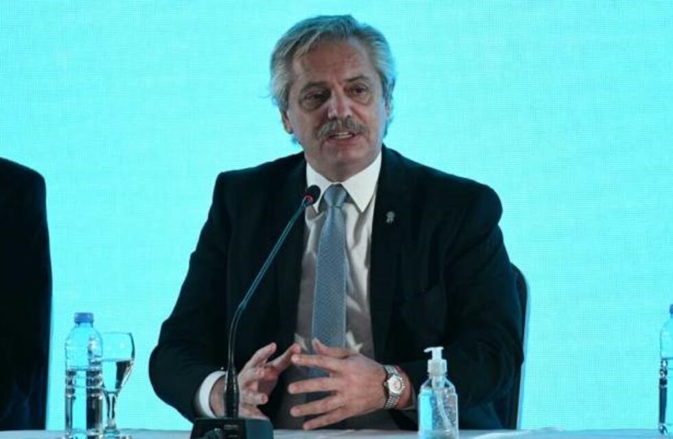 Alberto Fernández: "Estamos en default desde antes de diciembre. Solo que antes lo ocultaban"