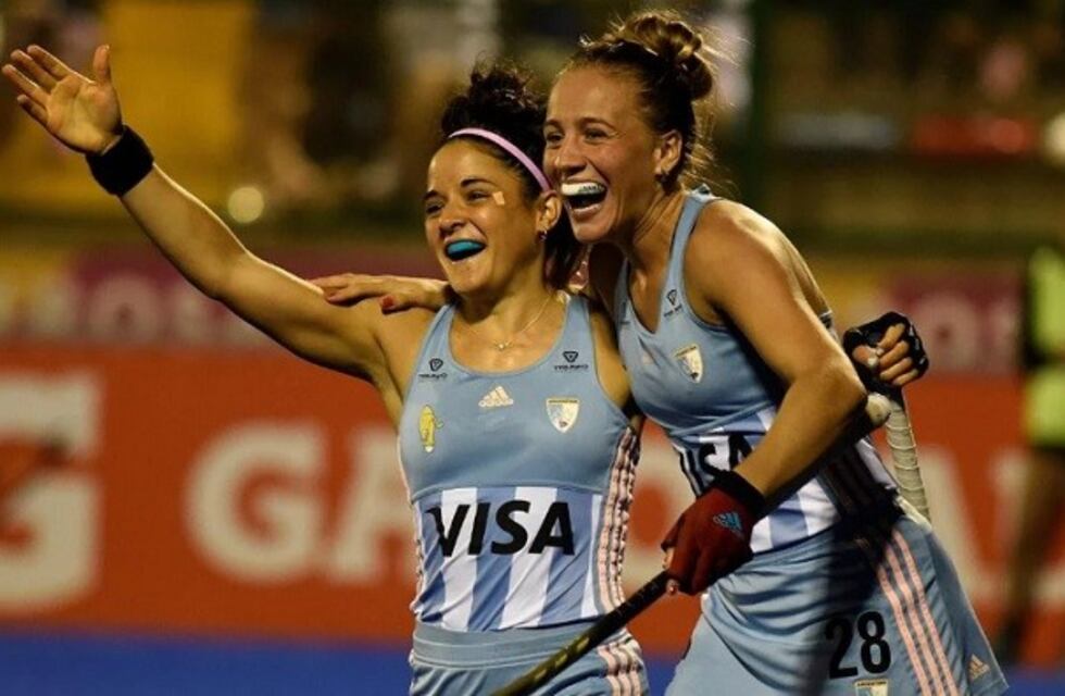 Las Leonas vencieron a Gran Bretaña y sumaron su quinta victoria