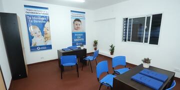 Nueva delegación del Registro Civil en Monteros\u002E (Comunicación Gobierno Tucumán)