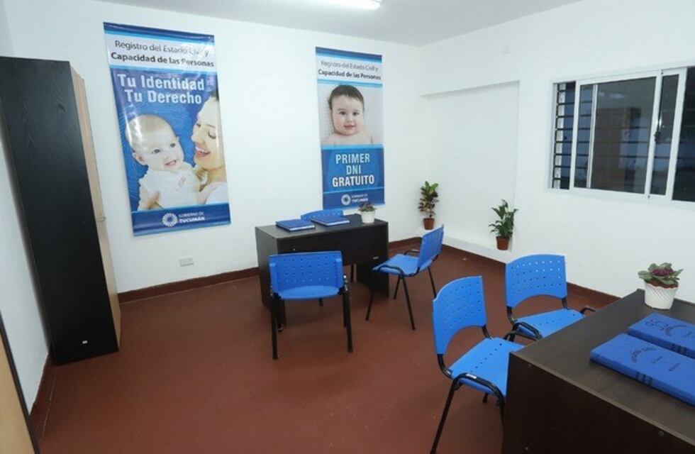 Nueva delegación del Registro Civil en Monteros