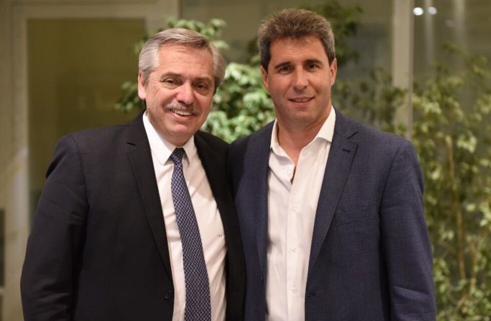 Minería y los anuncios de Macri, los temas que abordaron Uñac y Fernández