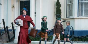 El regreso de Mary Poppins (Walt Disney Studios Motion Pictures Argentina)