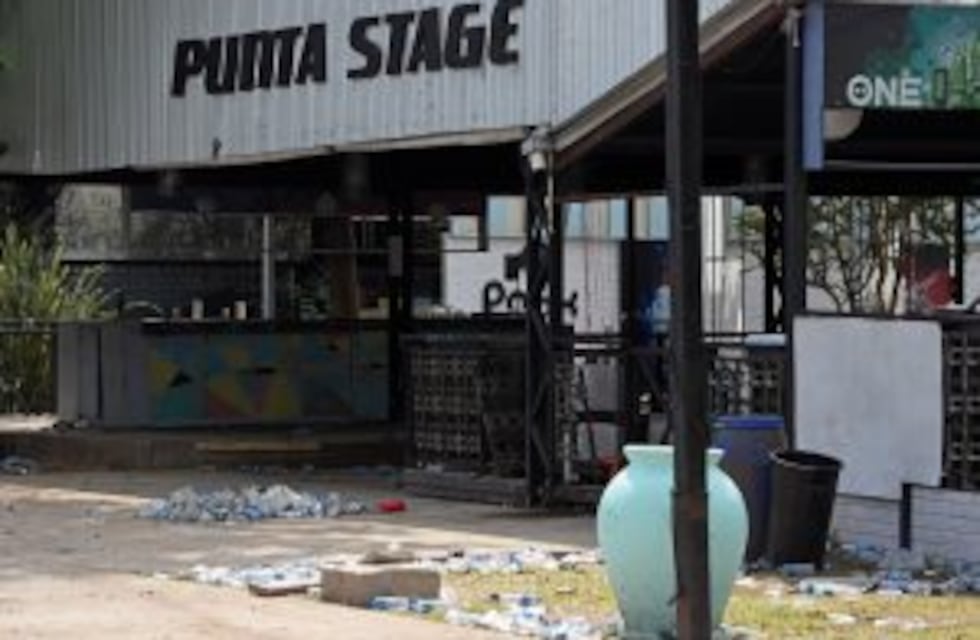 Allanan la Municipalidad de Arroyo Seco y el boliche Punta Stage donde se realizó la fiesta electrónica