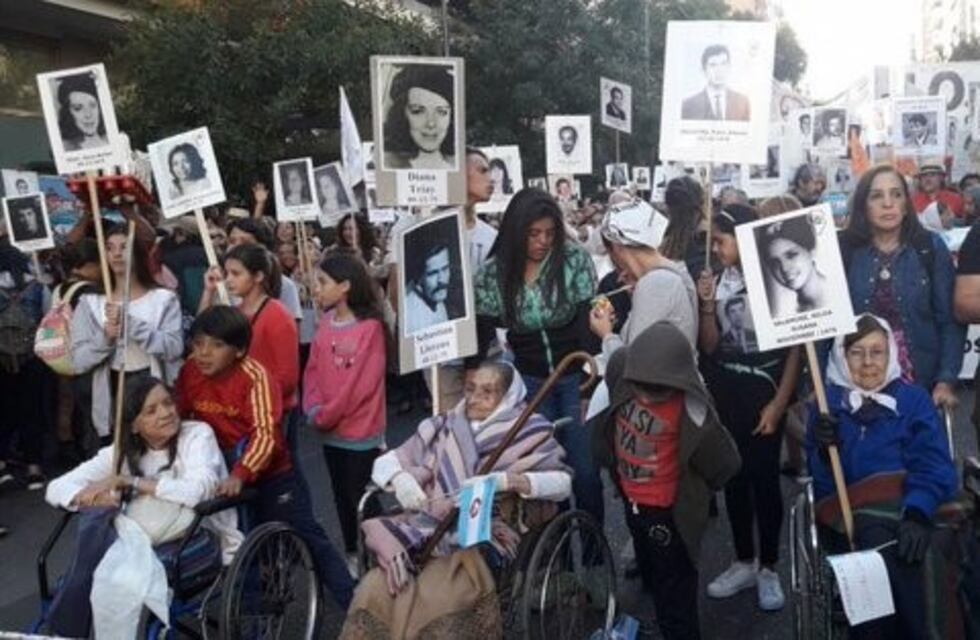 Conmemorarán la semana de la memoria con distintas actividades en Mendoza