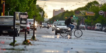 El pronóstico anticipa tormentas para este jueves en toda la región.