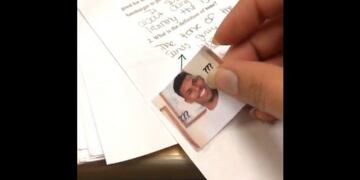 La profesora que califica a sus alumnos con memes y se volvió viral