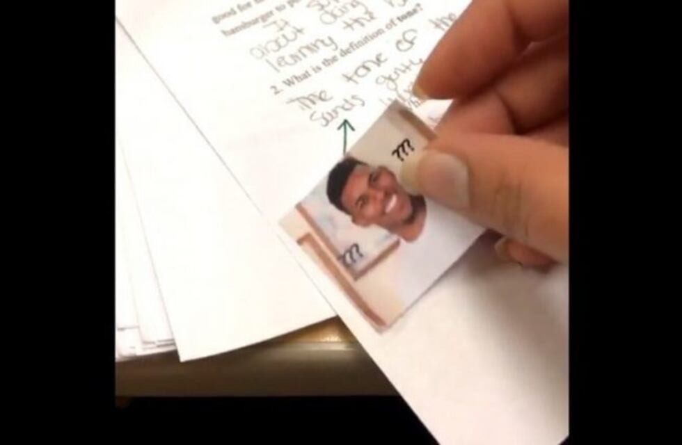 La profesora que califica a sus alumnos con memes y se volvió viral