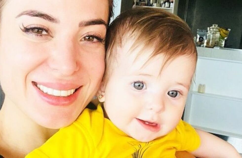 Jesica Cirio sorprendió en las redes sociales con una foto a cara lavada