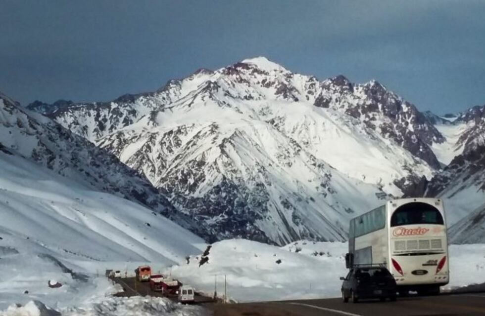A partir de hoy el Paso a Chile está cerrado en las noches