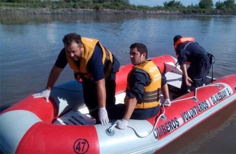 Un joven de 20 años se ahogó en el Río Gualeguay