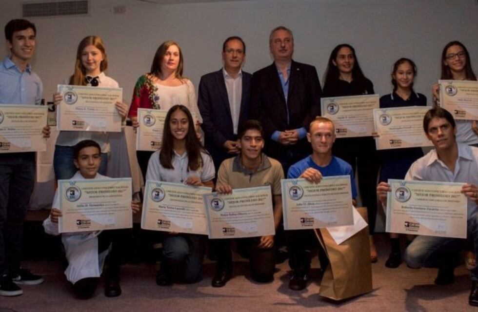 Más de 3.000 estudiantes en el Concurso Mejor Promedio